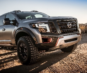 Nissan, Titan Warrior