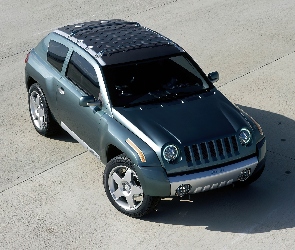 Jeep Liberty, Zielony