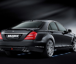 Brabus, Wydechowy, Układ, SV12 R