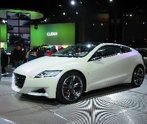 Wystawa, Honda CR-Z