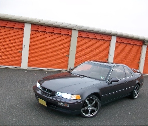 Acura Legend, Alufelgi, Ksenon