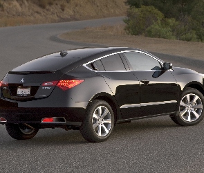 Acura ZDX, Bagażnik