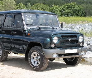 UAZ