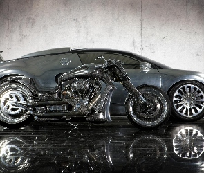 Zapico, Bugatti Veyron, Mansory