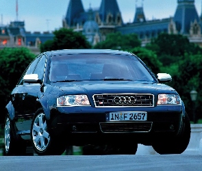 C5, Audi A6