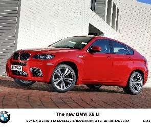 BMW X6, M-Power, Dealer