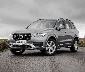 Samochód, Volvo Xc90