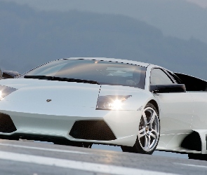 Lamborghini Murcielago LP640