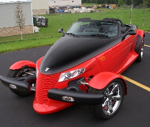 Plymouth, Prowler, Samochód