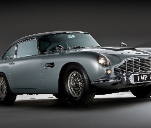 Samochód, 1964, DB5, Aston Martin