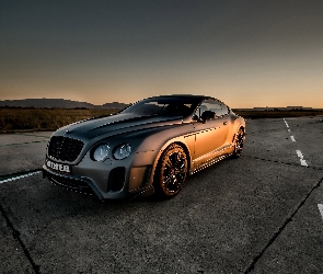 Bentley, Continental, Samochód