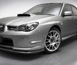 Subaru Impreza, S204