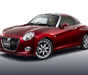 Daihatsu, Copen, Samochód