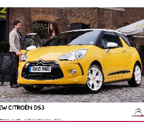 Reklama, Citroen DS3
