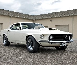 1969, Samochód, Mustang, Ford