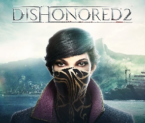 Dishonored 2, Miasto, Emily Kaldwin, Kobieta