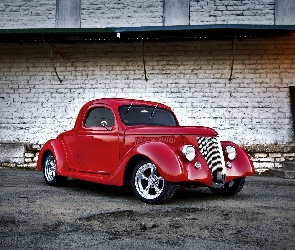 Samochód, 1936, Ford