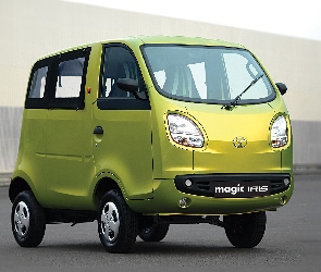 Tata Magic Iris, Van, Mikro