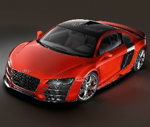 Samochód, R8, Audi