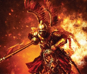 Mount and Blade With Fire and Sword, Ogień, Koń, Husaria
