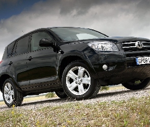 Toyota, RAV4, Samochód