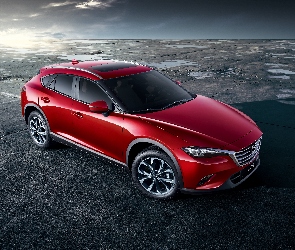 Samochód, Mazda CX4