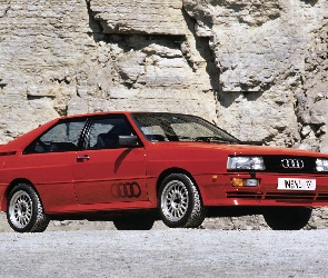 Audi GT, Coupe