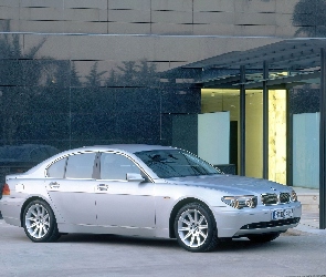 BMW 7, E65