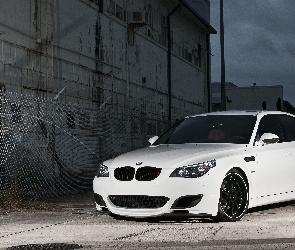 Samochód, E60, BMW