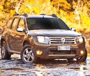 Samochód, Duster, Renault