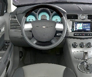 Chrysler Sebring, Nawigacja