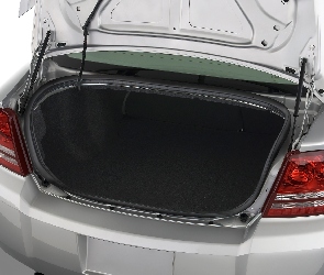 Zderzak, Załadunku, Dodge Avenger, Próg