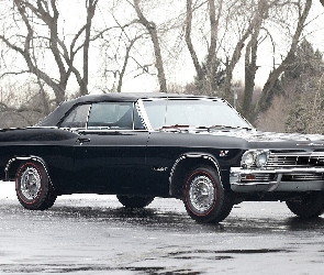1965, Impala, Chevrolet, Samochód