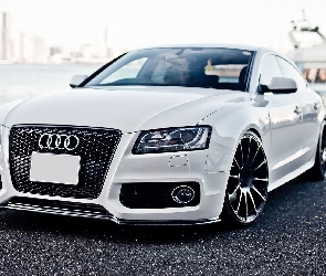 Samochód, A5, Audi
