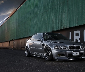 BMW, E46, M3