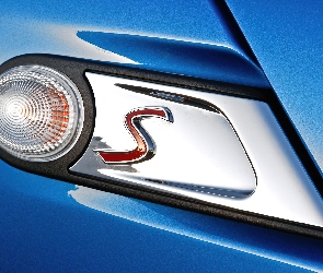 Emblemat, Mini Cooper S