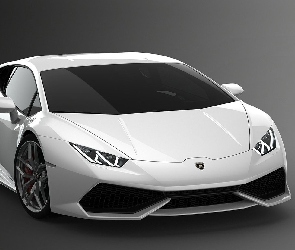Lamborghini Huracan, Samochód