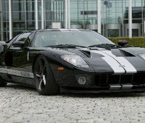 Ford GT, Samochód