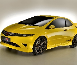 Honda Civic, Type-R