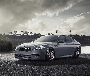 Samochód, Tuning, BMW, M5