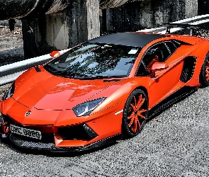 Lamborghini Aventador