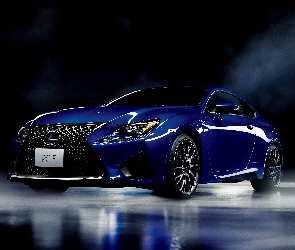 Samochód, Lexus RCF