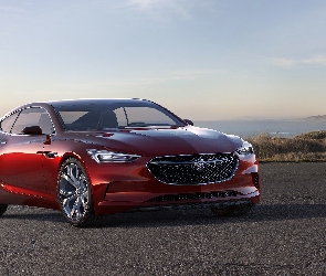 Buick, Avista, Samochód