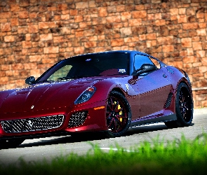 Samochód, 599, Ferrari