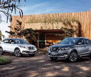 Dwa, Nissan Kicks