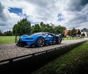 Samochód, Bugatti