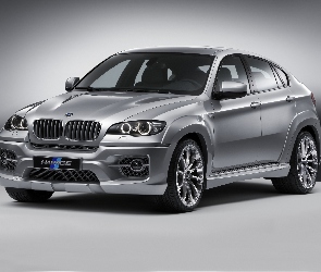 BMW X6, Hartge