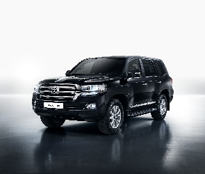 Samochód, Toyota Land Cruiser