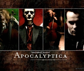 Apocalyptica, twarz, zespół