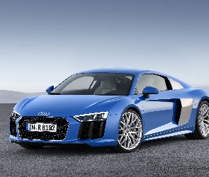 Audi R8, Samochód